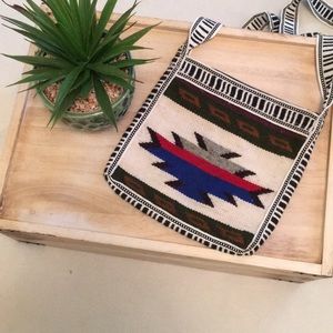 NWOT | Small one of a Kind “Nica Bag”